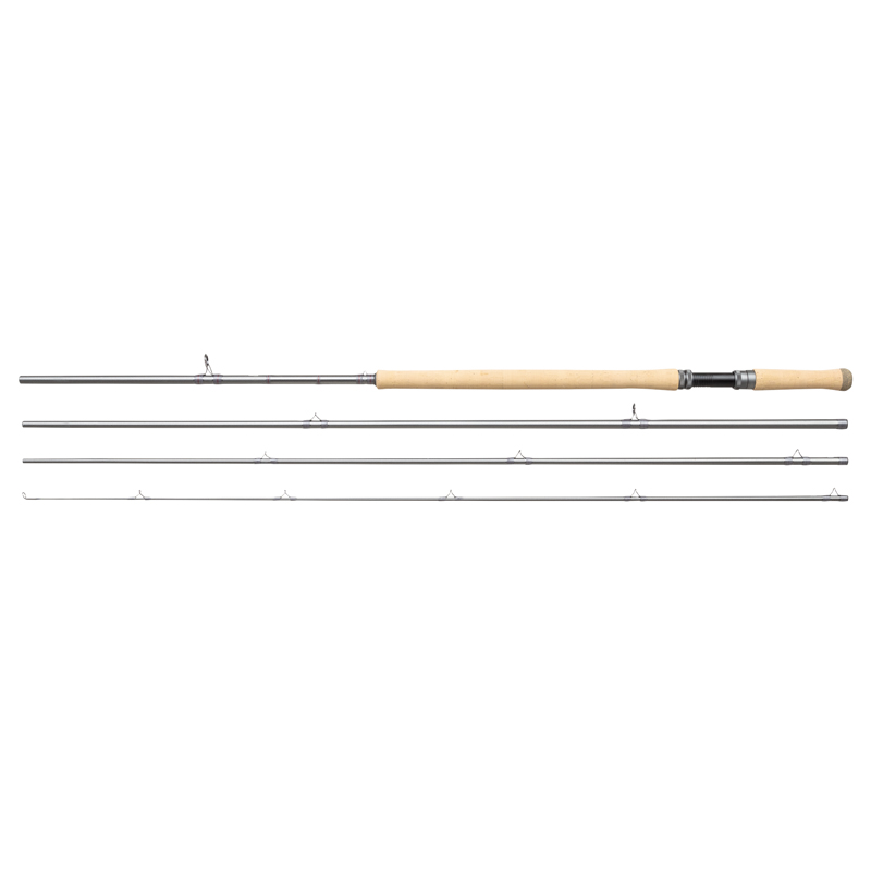 Shakespeare Oracle 2 Spey Fly Fishing Rod (4-pieces)