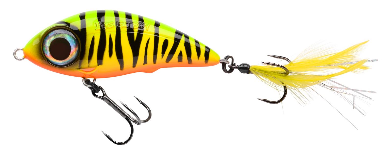 Spro Iris Fatboy Lure 8.5cm (24g)