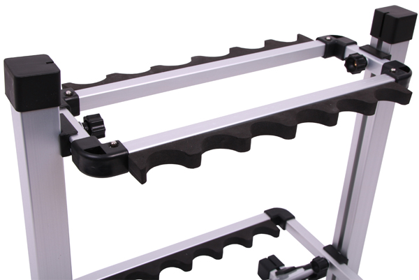 Ultimate Aluminium Rod Stand