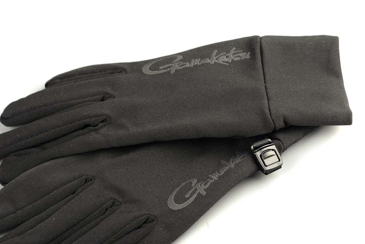 Gamakatsu G-Gloves Screen Touch Fishing Gloves