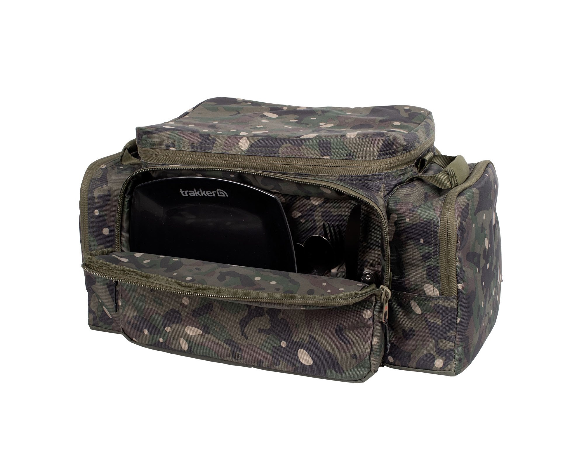 Trakker NXC Camo Chilla Session Food Bag