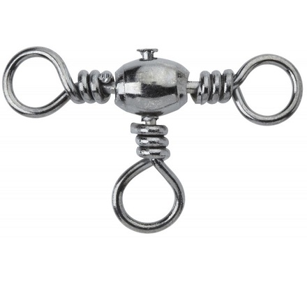 DAM Three-Way Swivel