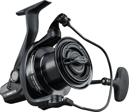 Okuma Obsidian Carp Big Pit Reel Incl. Reseve spool