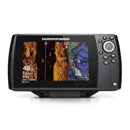 Humminbird HELIX 7 CHIRP SI GPS G4 Fishfinder