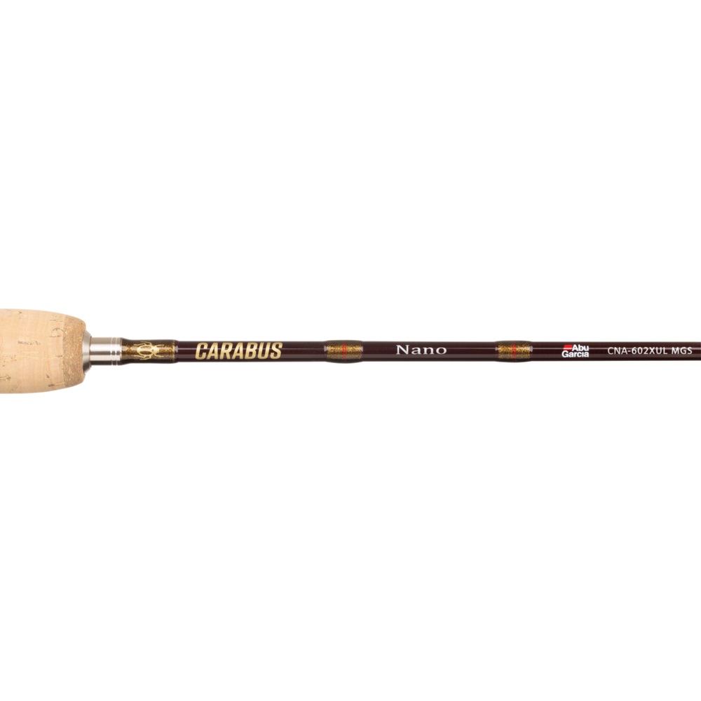 Abu Garcia Carabus Nano CNA Ultra Light Rod