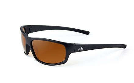 Fortis Eyewear Essentials Brown 247 Sunglasses