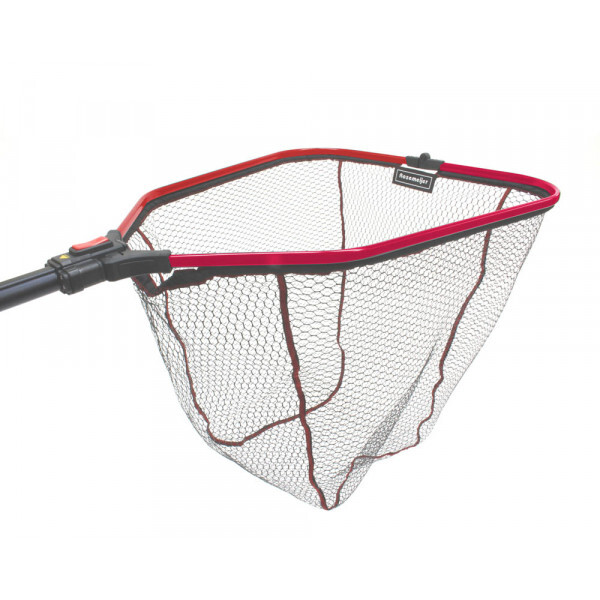 Rozemeijer Folding Trap DLX Rubberized Net