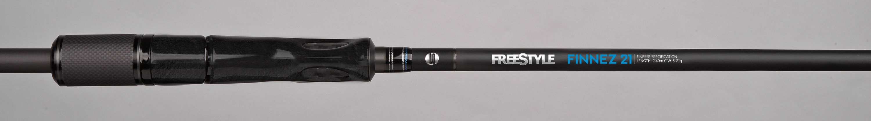 Spro Freestyle Finnez Spin Rod