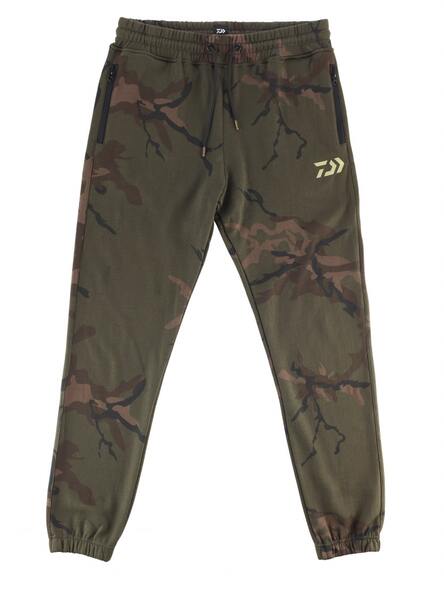 Daiwa Carp Joggers Camo