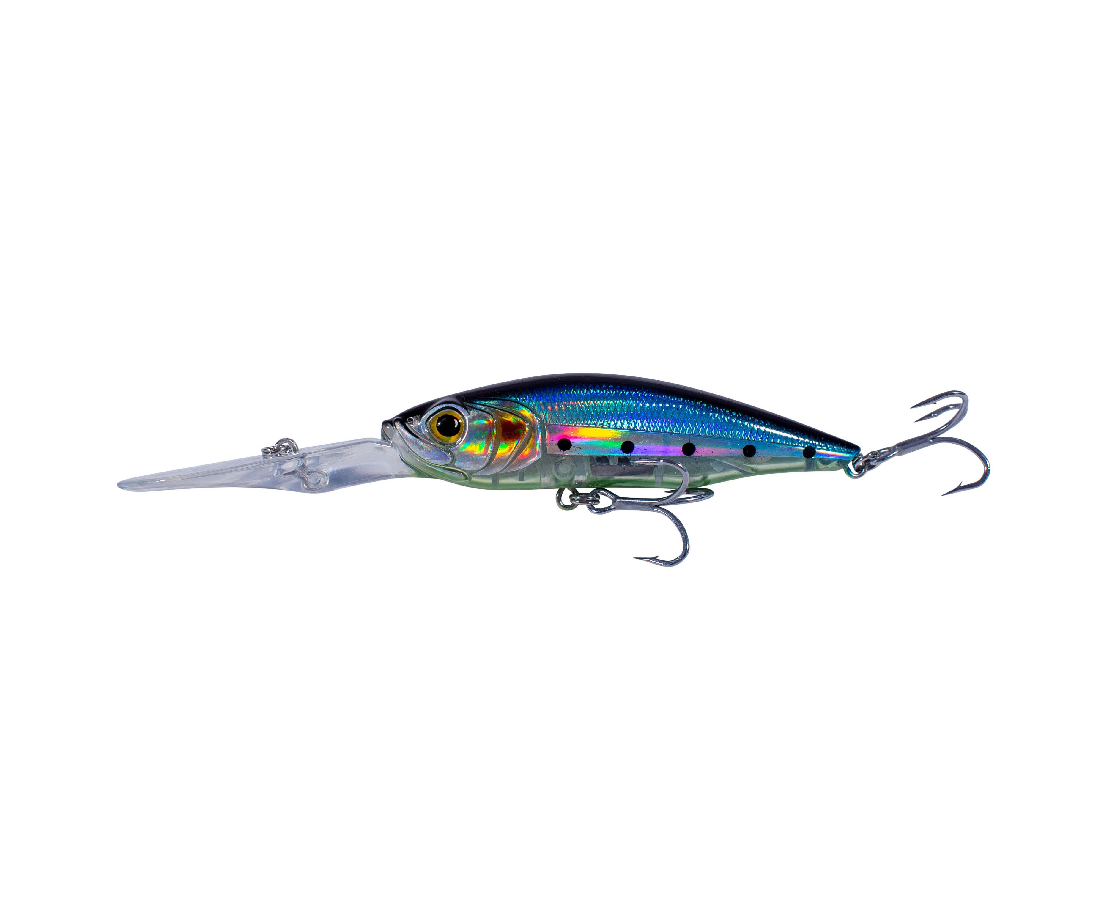 Ultimate X-Tease Lure 7cm (10g) - Blue Seduction