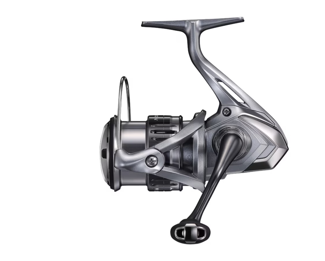 Cheap Spinning Reels Shimano Nasci Compact 3000 HG FC Spinning