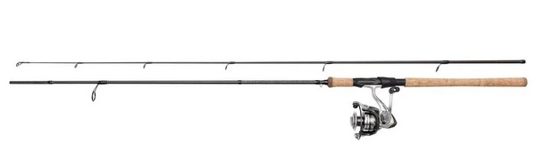 DAM Impressa Classic Spin Rod Combo