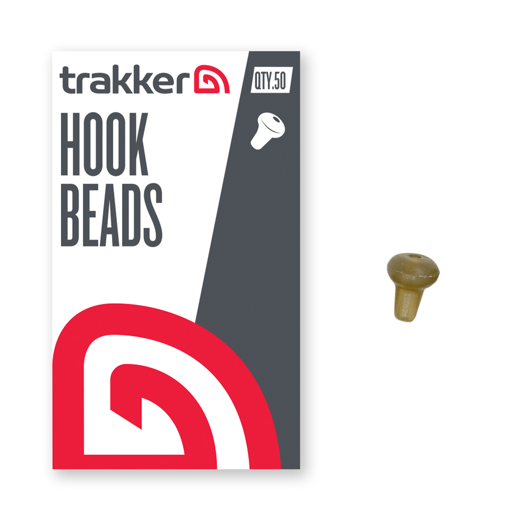 Trakker Hook Beads (50pcs)