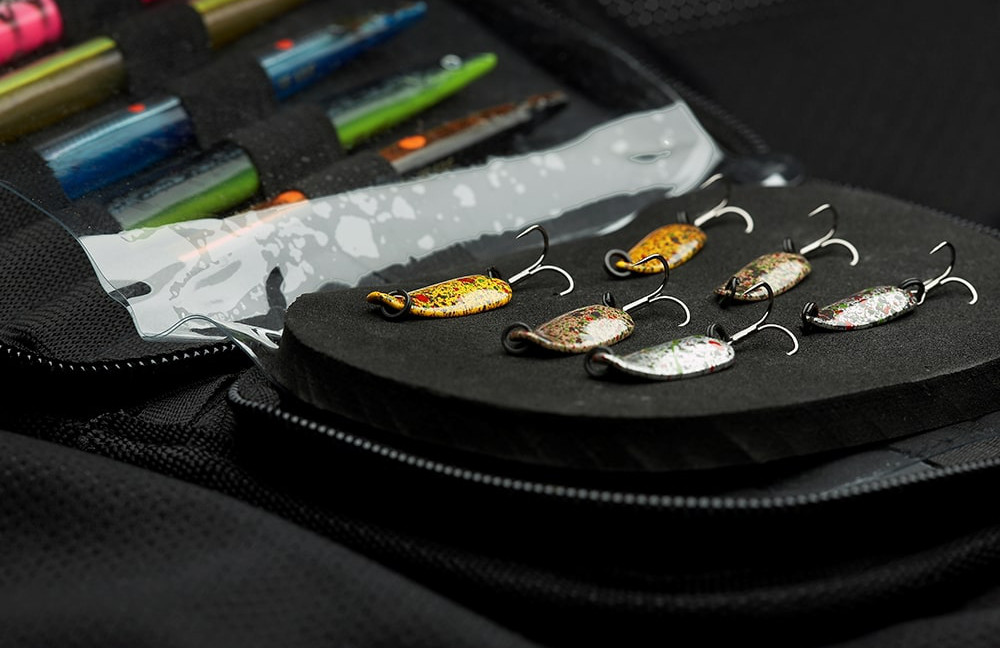 Savage Gear Zipper Wallet Lure Bag