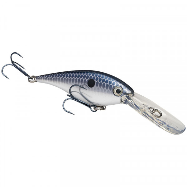 Strike King Lucky Shad Pro Model Lure 7,6cm - Blue