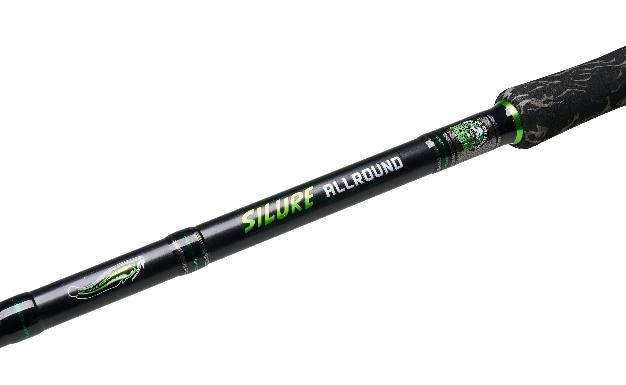 Madcat Silure Allround Catfish Rod/Reel Combo 3.00m (200-400g)