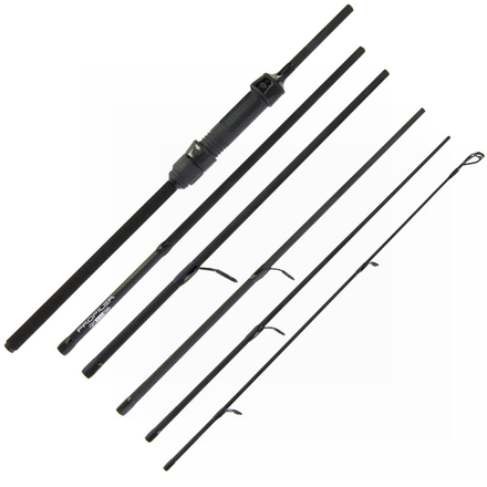 NGT Profiler Travelmaster, 6-piece travel rod