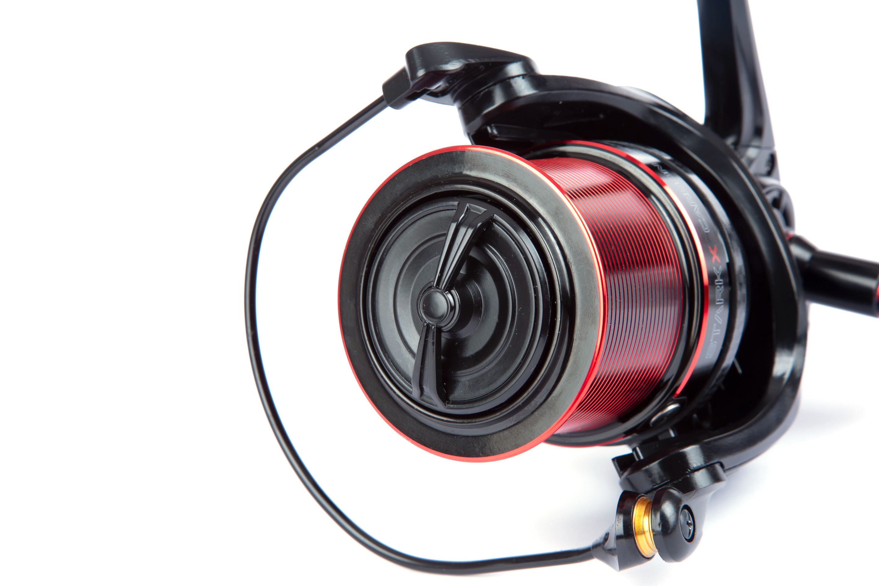 Nytro StarkX Carbon Long Cast Coarse Reel