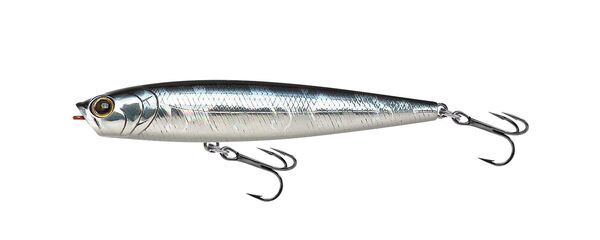 Lucky Craft Gunfish 95 NF Surface Lure 9.5cm (12g) - Aurora Black