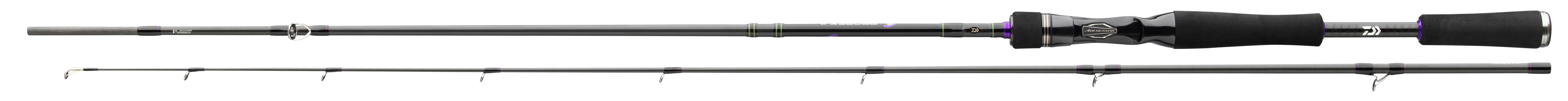 Daiwa Prorex XR Jerk Baitcaster Rod