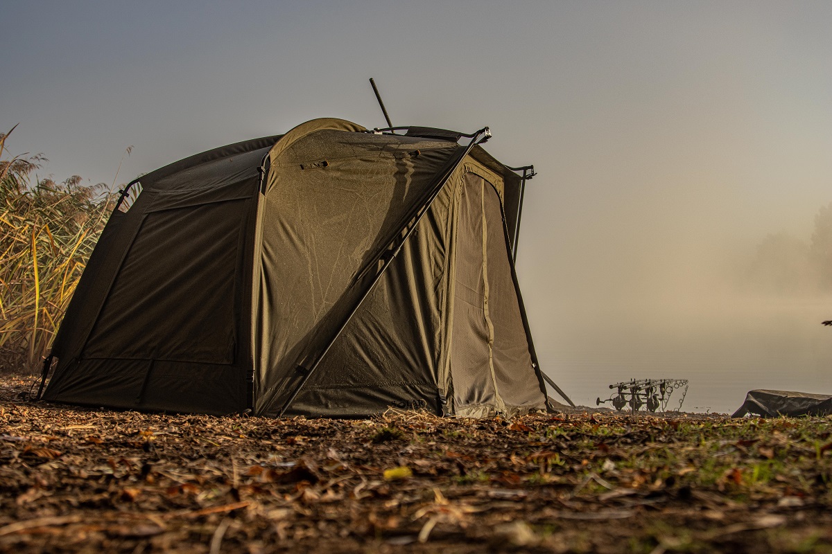 Solar SP Uni Spider Bivvy Bundle (Bivvy with Infil Panel & Zip In Groundsheet)