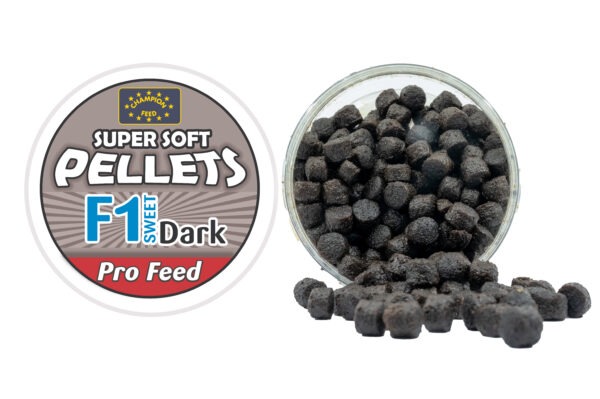 Champion Feed Super Soft Pellets 6mm (100g)