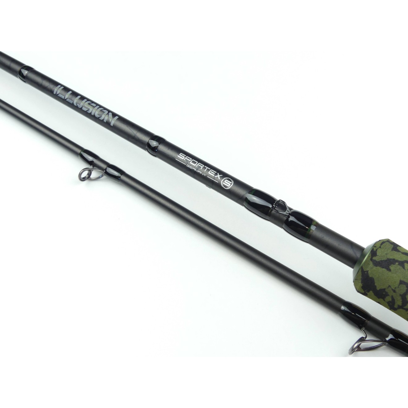 Sportex Illusion Baitcast Rod 2.45m