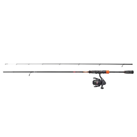 Berkley Urbn II Dropshooter Spin Rod Set 240cm (7-25g)