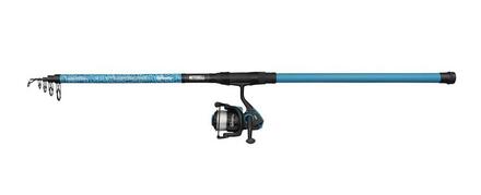 Mitchell Catch Pro II TE-Strong / FD Rod Combo 3.50m (80-150g) 