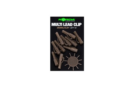 Korda Lead Clip Pin (10 pieces)