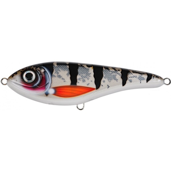 Strike Pro Buster Jerk II - Silver Koi