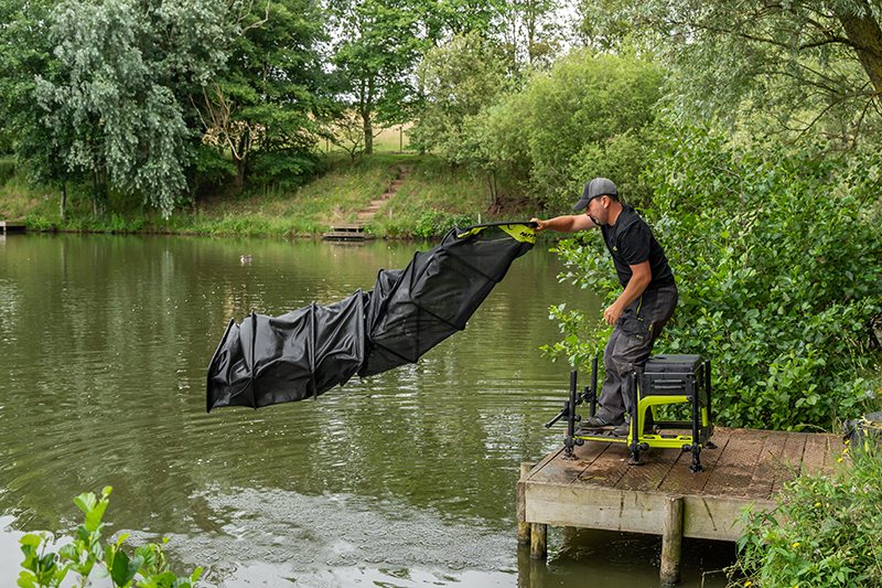 Matrix Carp Safe Net