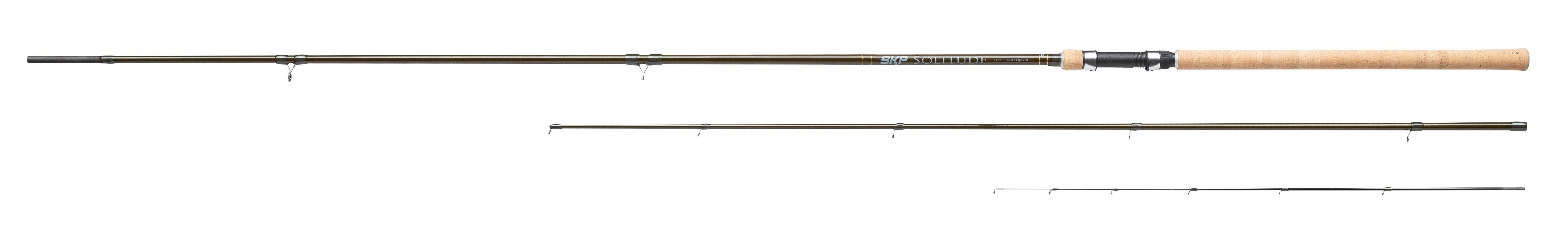 Shakespeare SKP Solitude Light Quiver Feeder Rod 3.34m