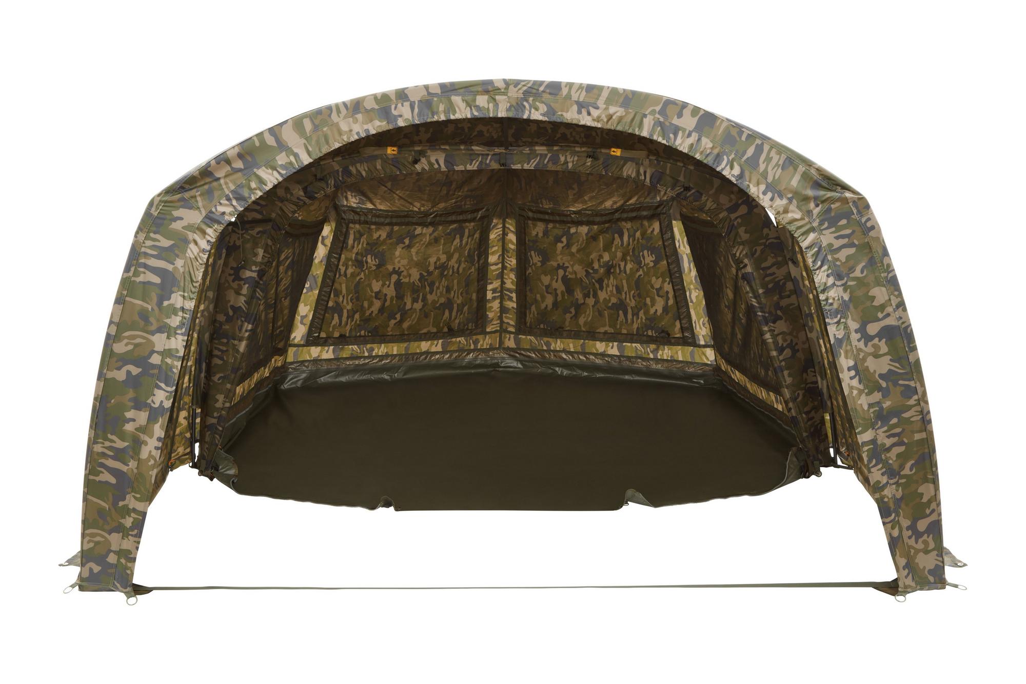 Prologic Element SLR 1Man Bivvy Extended Social Wrap Camo