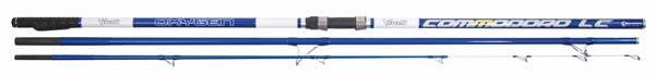 Vercelli Oxygen Commodoro LC Beach Rod 4.20m (100-200g)