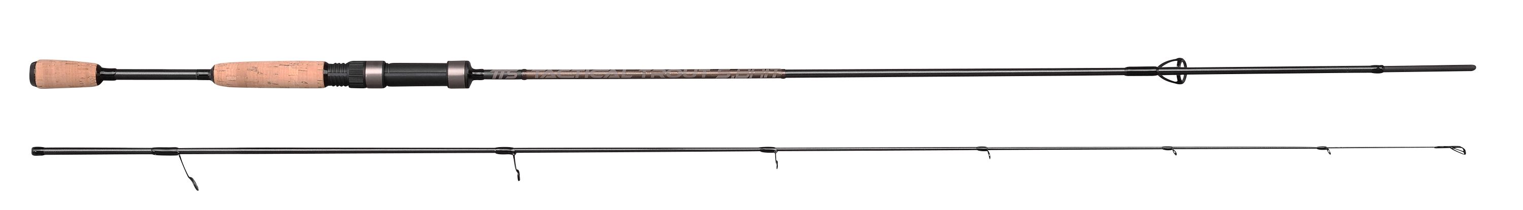 Spro Trout Master Tactical Trout Softbait Spin Rod