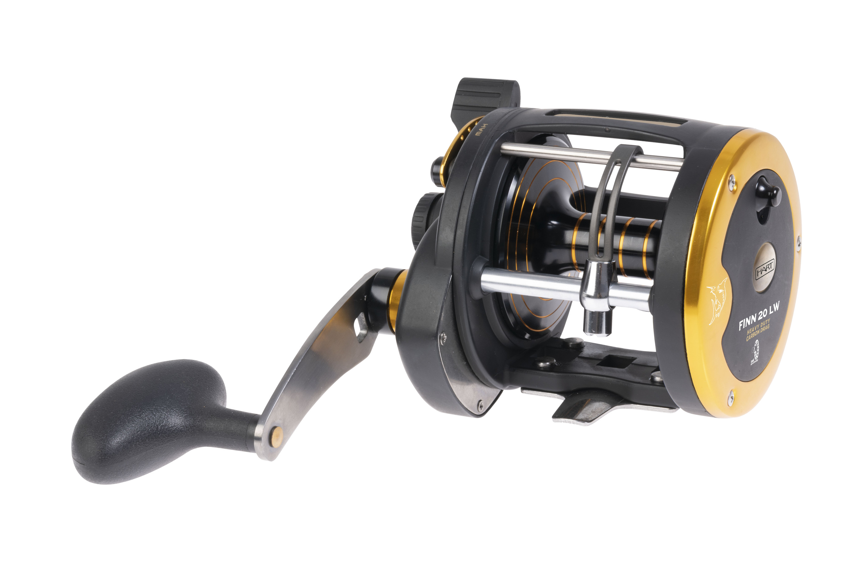 Hart Finn 20LW Stalking Marine Fishing Reel RH