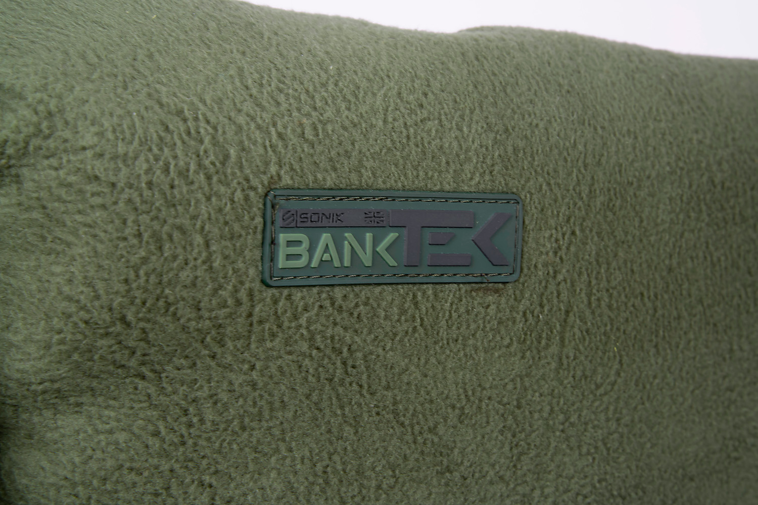 Sonik Bank-Tek Hi-Back Recliner Carp Chair