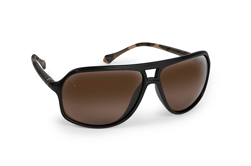 Fox Avius Sunglasses - Brown Lense