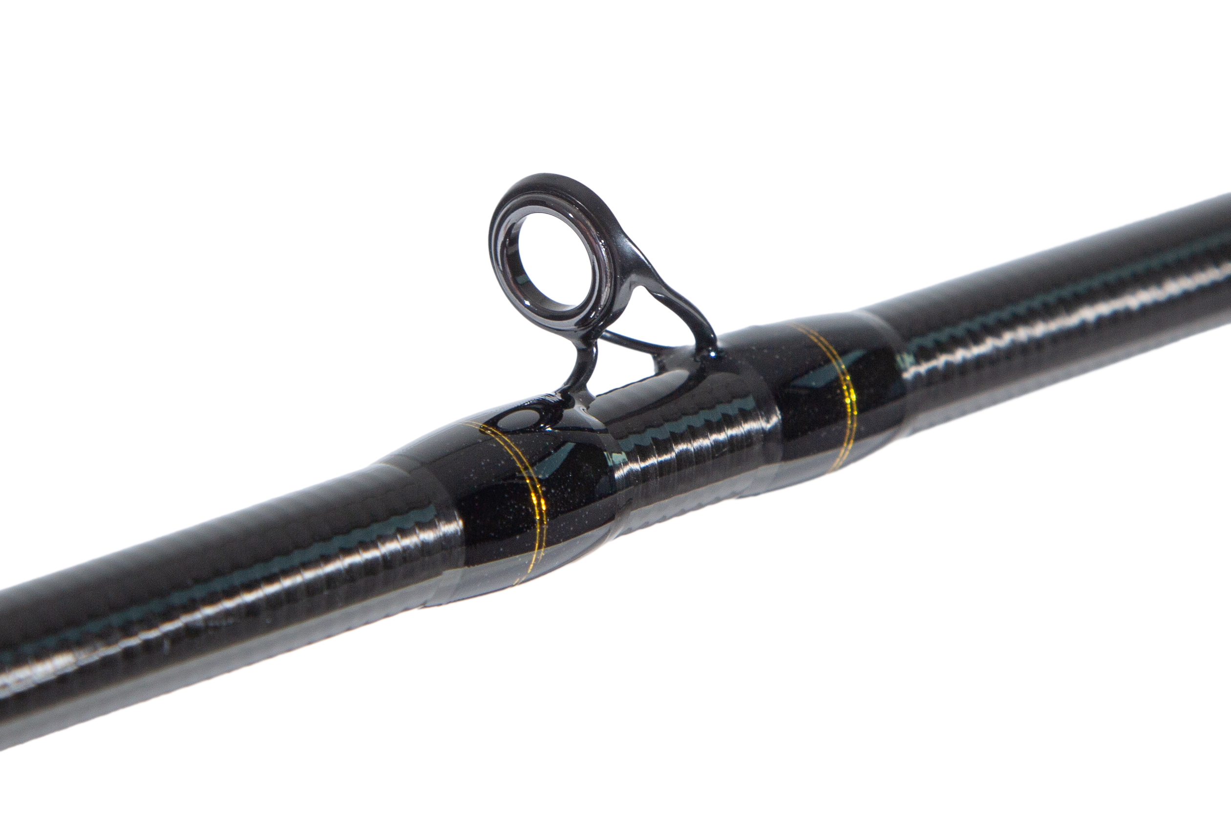 Ultimate Chikara Twitch Baitcaster Rod 2.10m (10-30g)