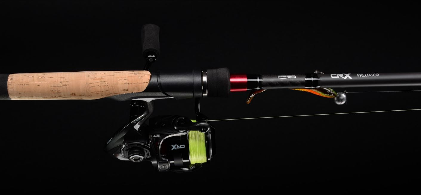 Spro CRX Softbait Rod