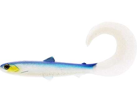 Westin BullTeez Curltail 10cm (2 pieces)