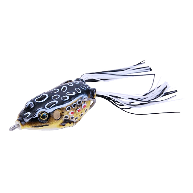 Spring Lure Pack (8pcs) - Ultimate Surface Frog