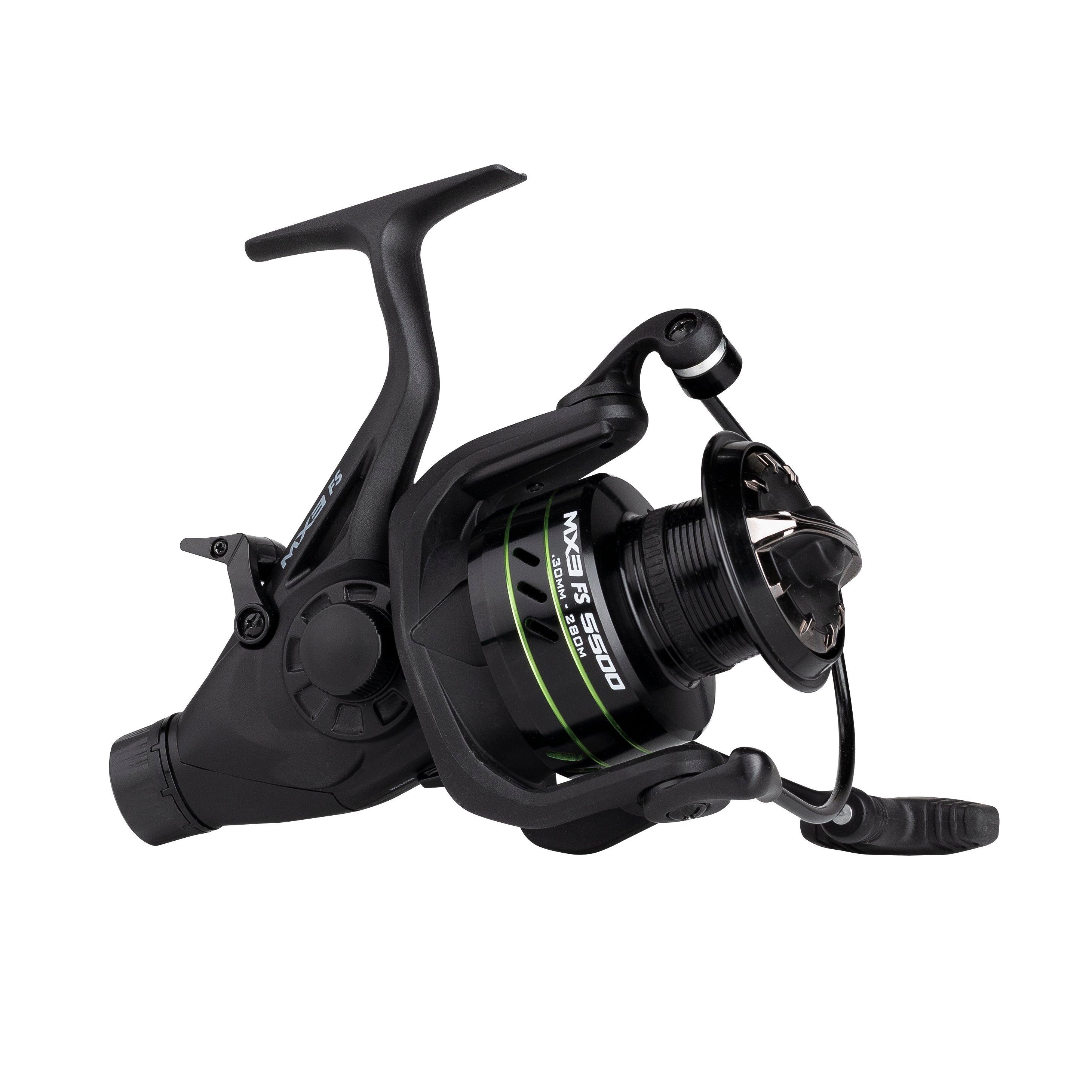 Mitchell MX3 FS Baitrunner Reel