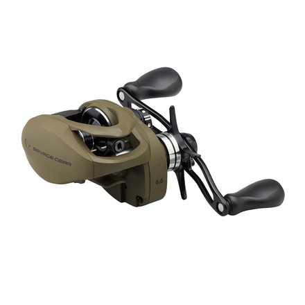 Savage Gear SG8 BC LH Baitcast Reel (Gear Ratio 8,8:1)