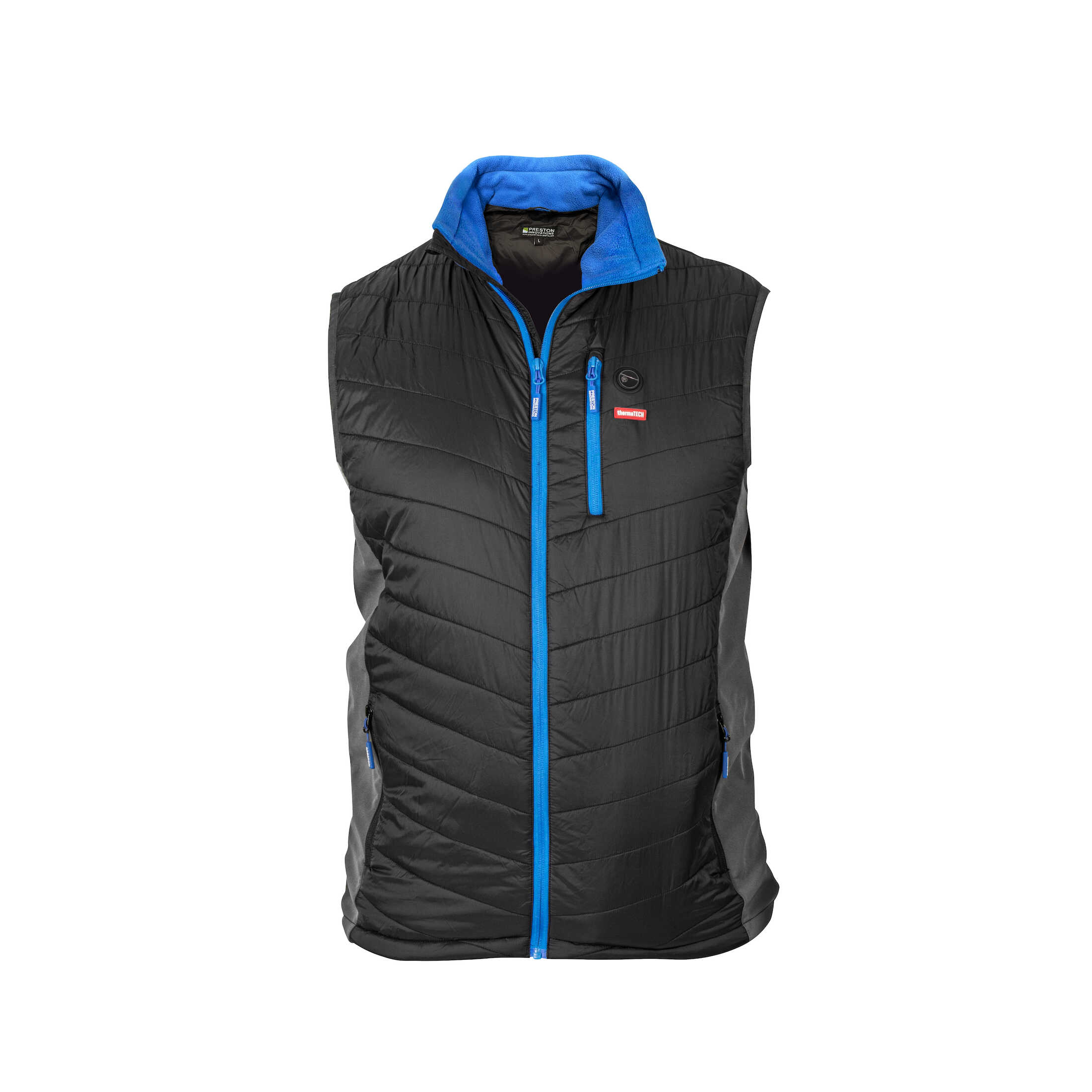 Preston Thermatech Heated Gilet Bodywarmer (Electric Heated!)