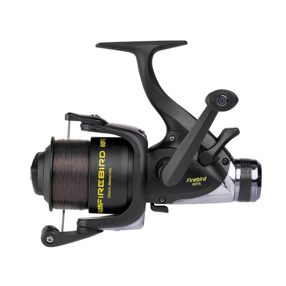 Shakespeare Firebird Spin Baitrunner Reel 6000