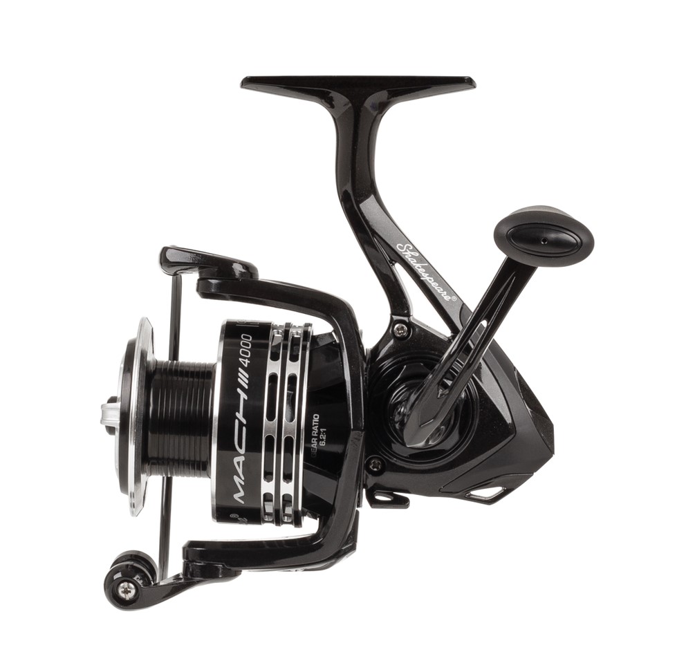 Shakespeare Mach III Spin Reel