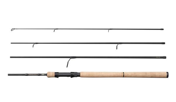 Berkley Lightning HT II Travel Spin Rod (4 pieces)