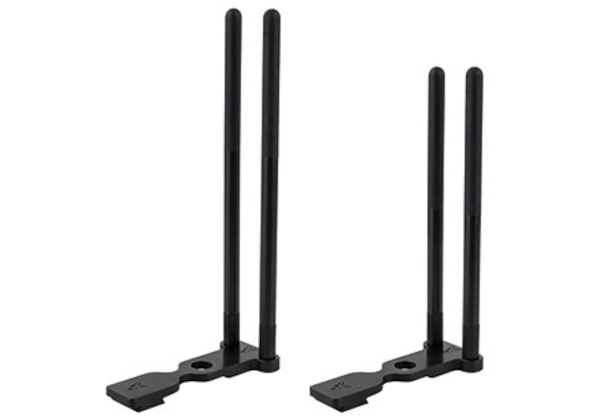 Fox Black Label Snag Ears and Swinger Plate - Fox Black Label Snag Ears and Swinger Plate Standard